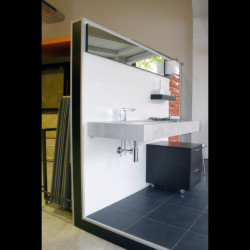 Showroom Benuzzi. Foto piano terra.