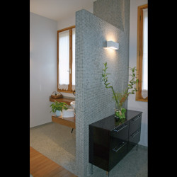 Casa B04 Foto del bagno padronale al piano primo