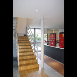 Showroom Benuzzi. Foto piano terra.