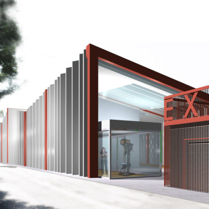 San Giovanni in Persiceto: “ALT Stazione”